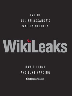 cover image of WikiLeaks